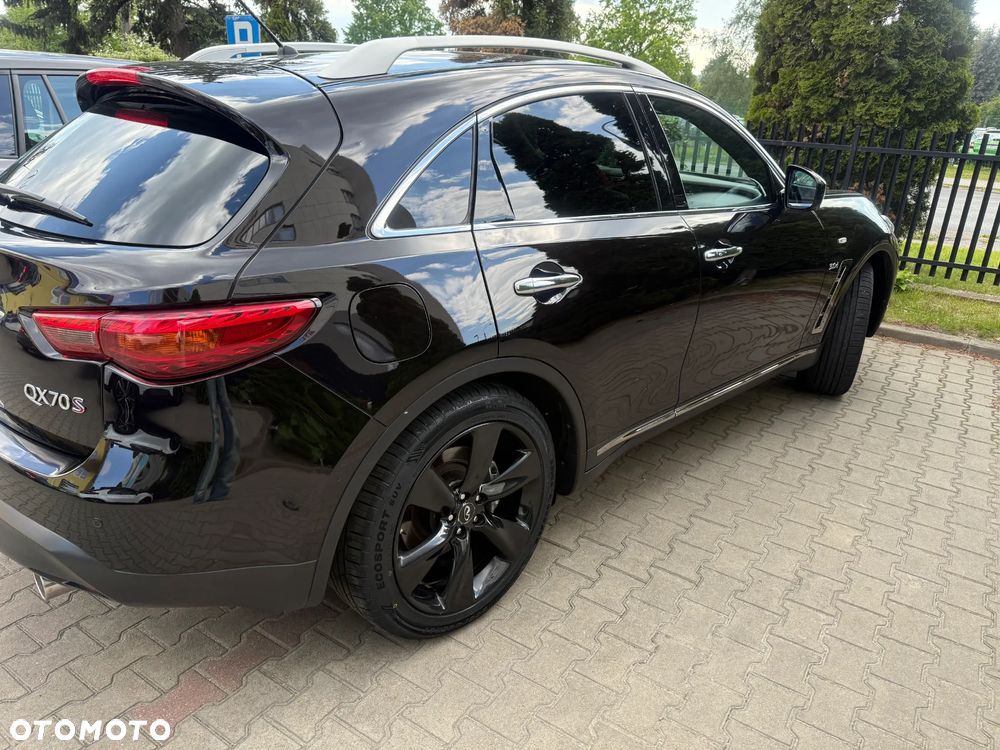 Infiniti QX70 3.0d S Premium - 3