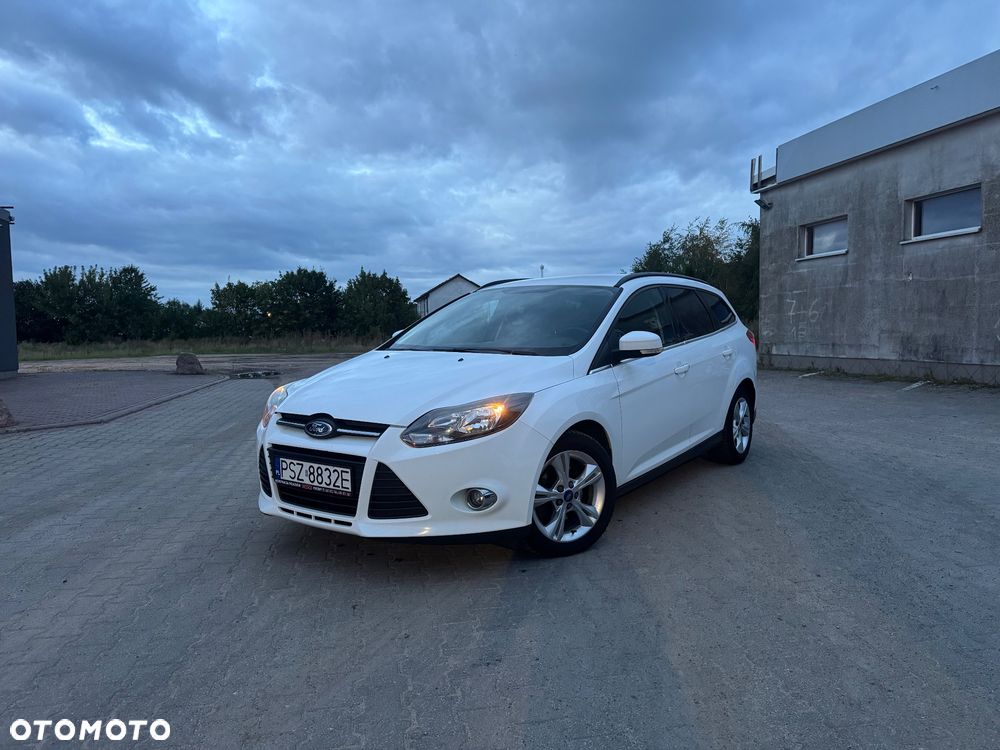 Ford Focus 1.6 TDCi Trend Sport - 3