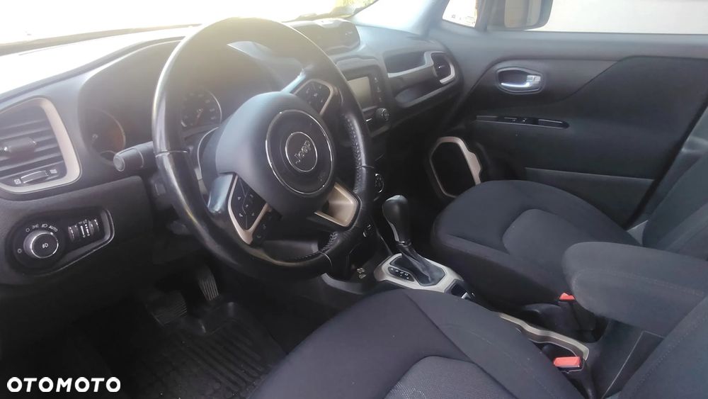 Jeep Renegade - 7