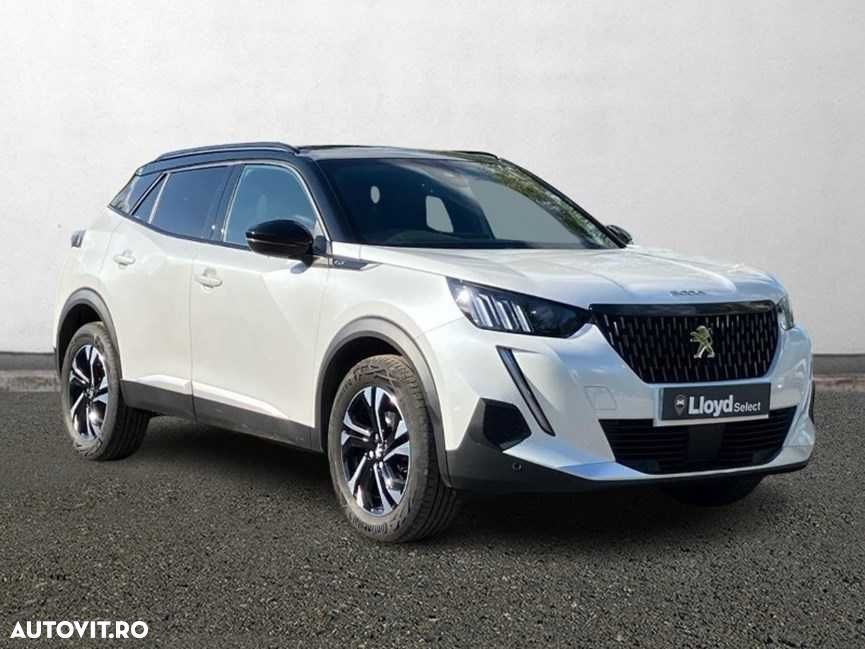 Dezmembrari Dezmembrez Piese piesa Dez Peugeot 2008 1.2 L 130cp  2023 - 1