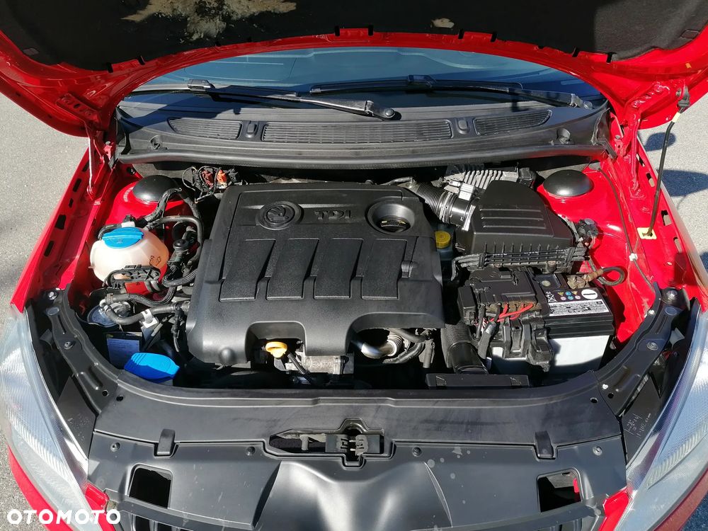 Skoda Fabia 1.6 TDI DPF Elegance - 31