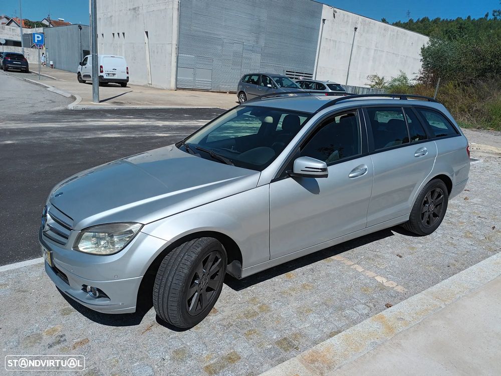 Mercedes-Benz C 200 Station CDI DPF BlueEFFICIENCY Avantgarde - 9
