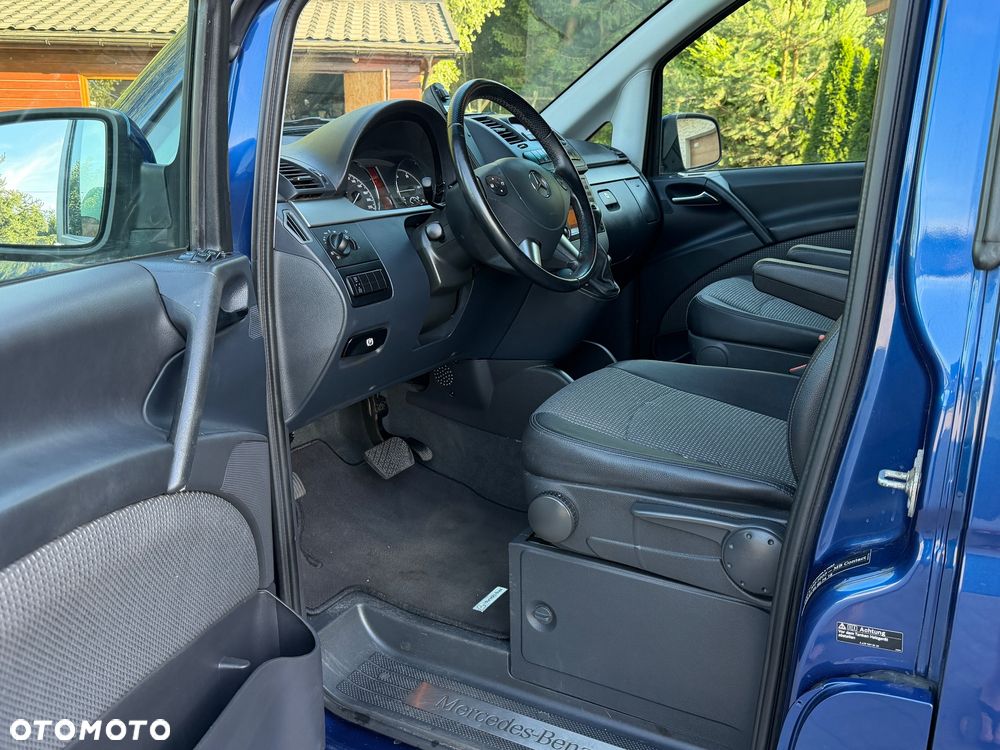 Mercedes-Benz Viano 3.0 CDI Trend - 11