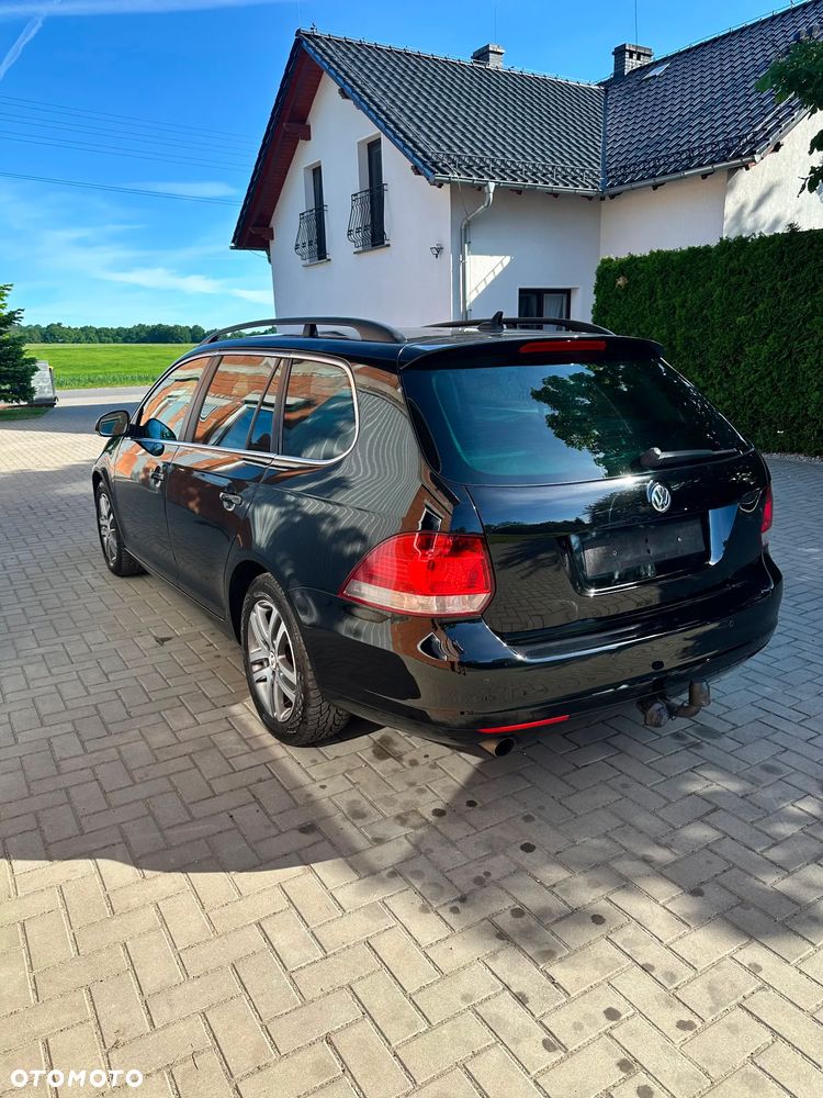 Volkswagen Golf 1.6 TDI DPF BlueMotion - 6