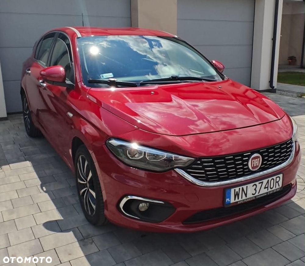 Fiat Tipo 1.6 MultiJet 16v Lounge - 2