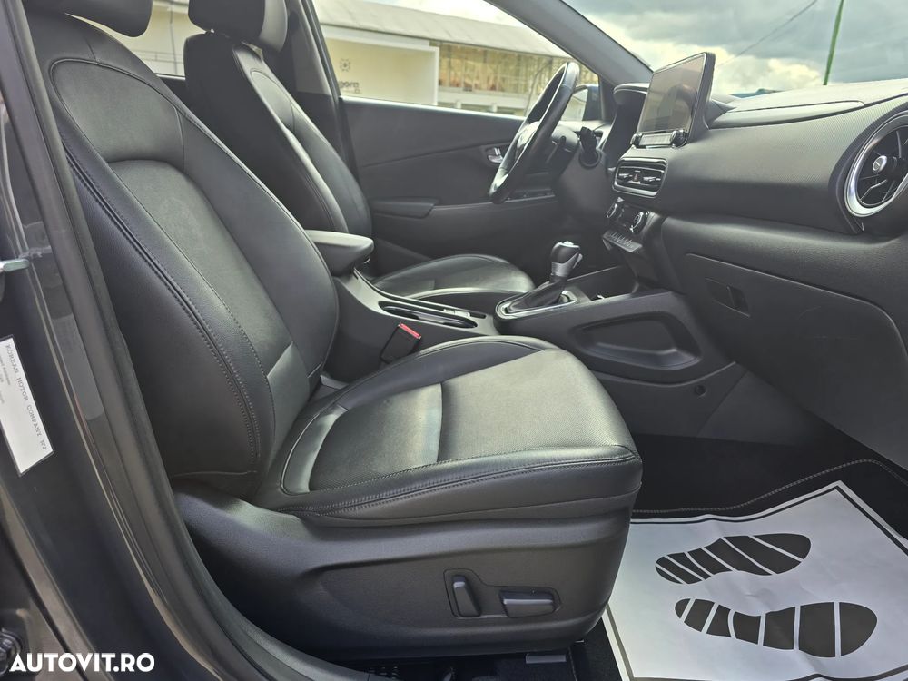 Hyundai KONA 1.6 GDI DCT Style - 8