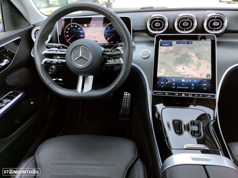 Mercedes-Benz C 300 d AMG Line - 3