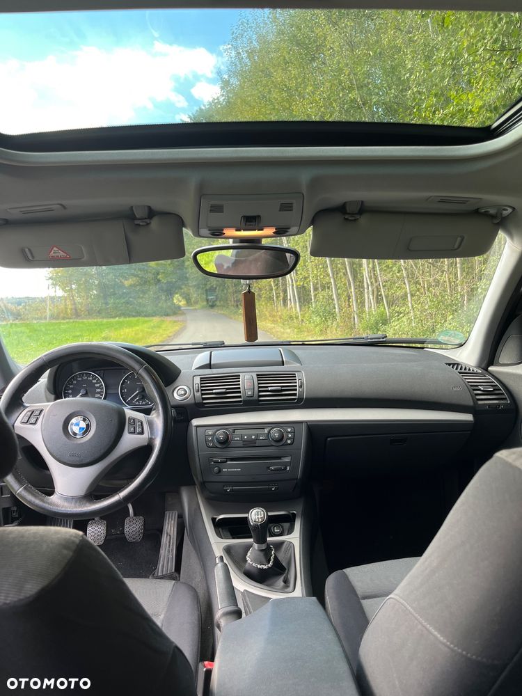 BMW Seria 1 118i - 9