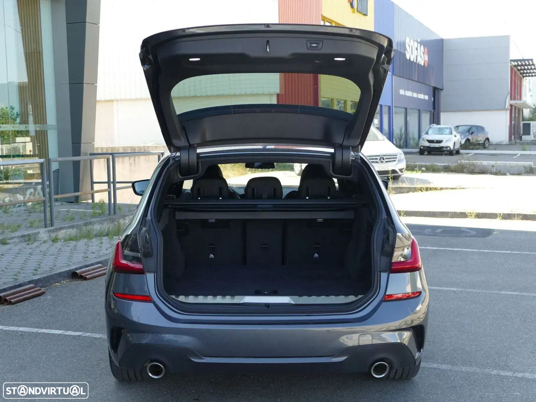 BMW 330 e Touring Pack M Auto - 7