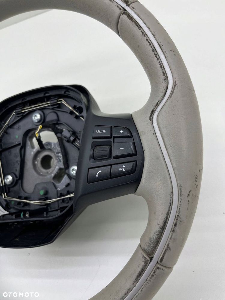 BMW I3 I01 KIEROWNICA MULTIFUNKCJA 6870163 - 3
