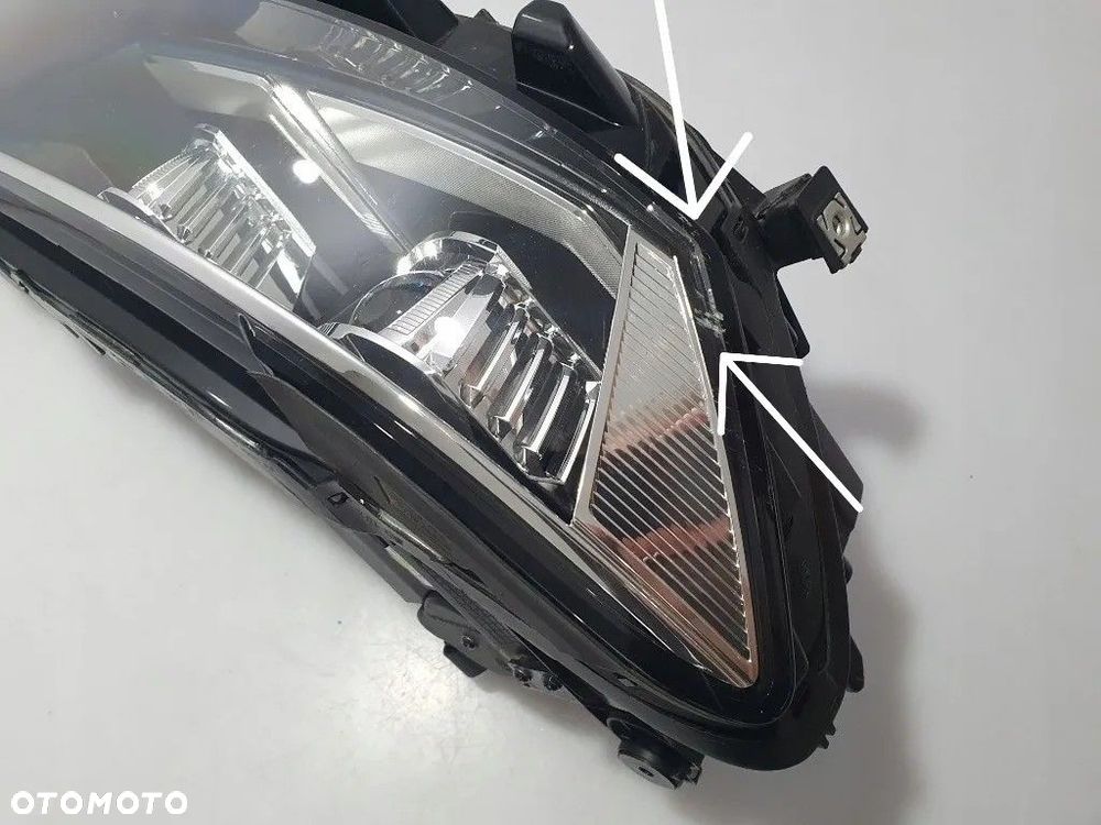 VW T-ROC 2GA941036P 2021r REFLEKTOR LAMPA PRAWA FULL LED FAJNY STAN - 10