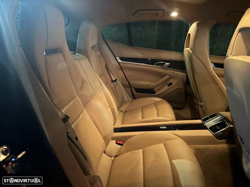 Porsche Panamera S E-Hybrid - 23