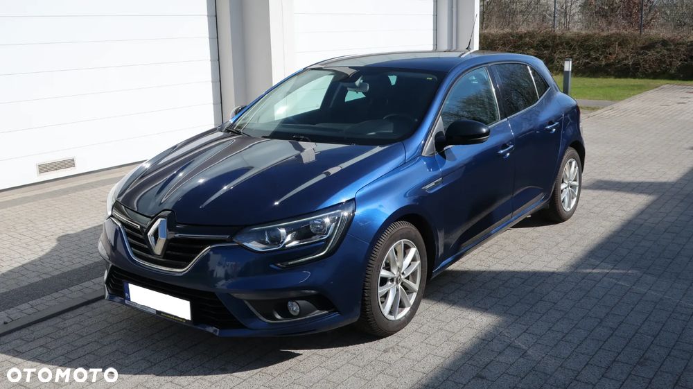 Renault Megane 1.6 SCe Limited - 3