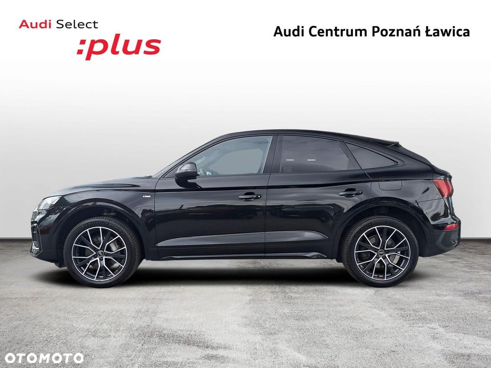 Audi Q5 Sportback 55 TFSI e Quattro S Line S tronic - 7