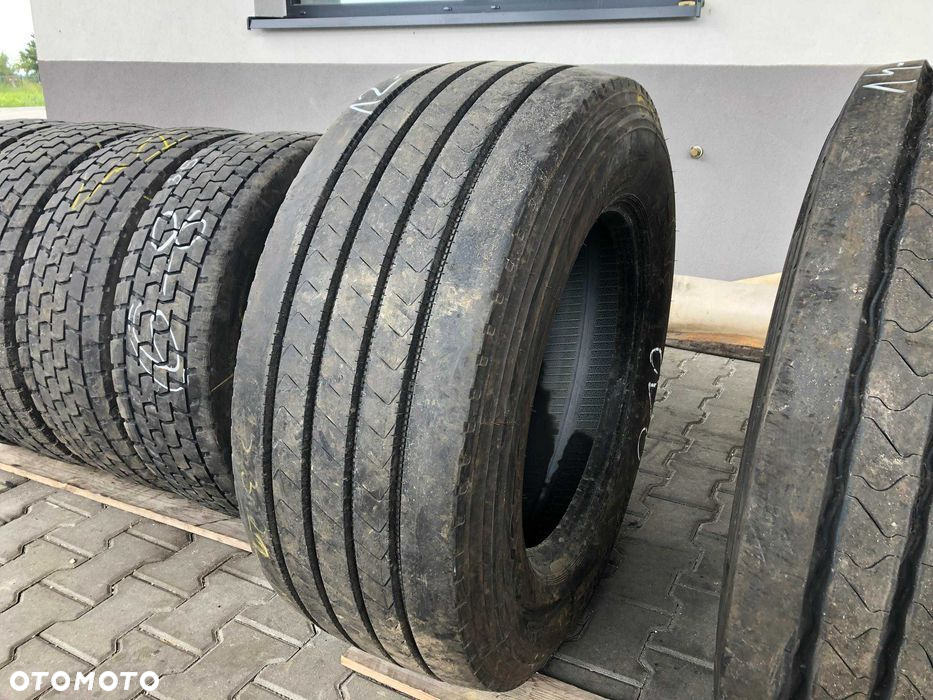 385/55R22.5 Opona ROADX DX670 Naczepa dx 670 - 4