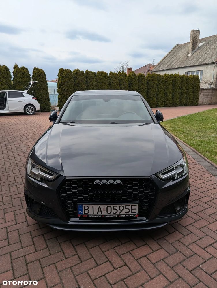 Audi A4 Limousine 2.0 TFSI Quattro Sport S tronic - 2