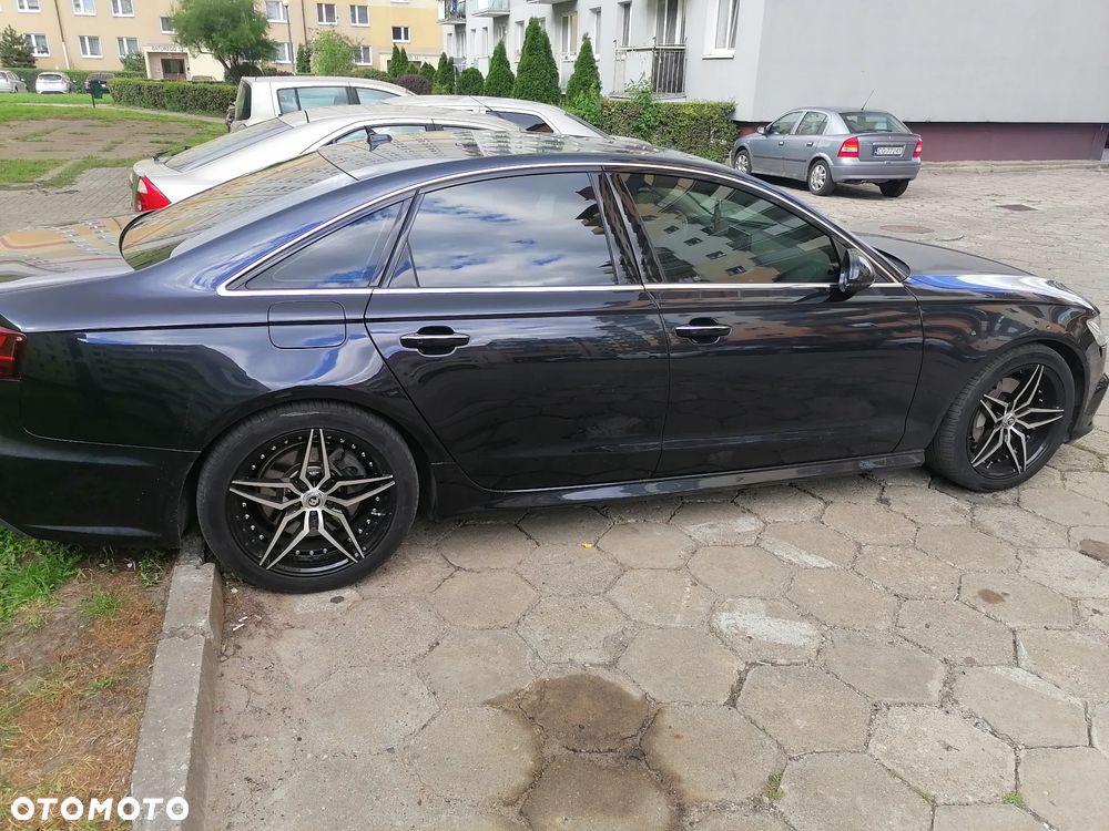 Audi A6 Limousine 3.0 TFSI Quattro S tronic - 3