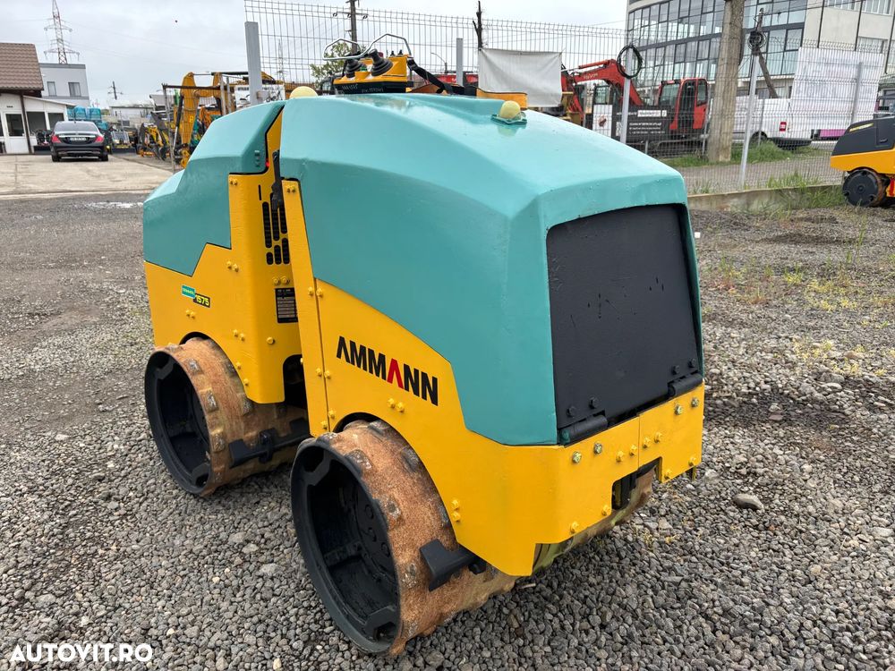 Ammann ARR 1575 - 4
