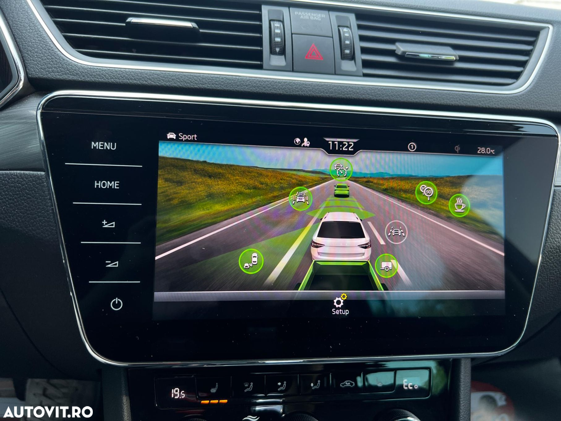 Skoda Superb Combi 1.4 TSI PHEV Style - 24