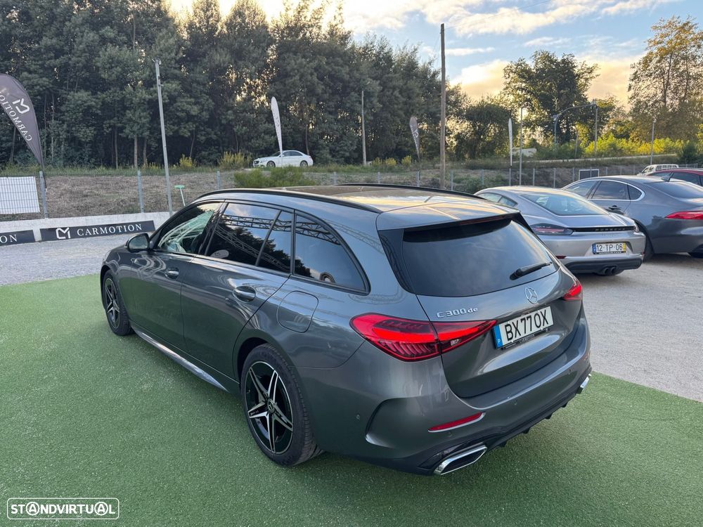 Mercedes-Benz C 300 de T 9G-TRONIC AMG Line Advanced - 29