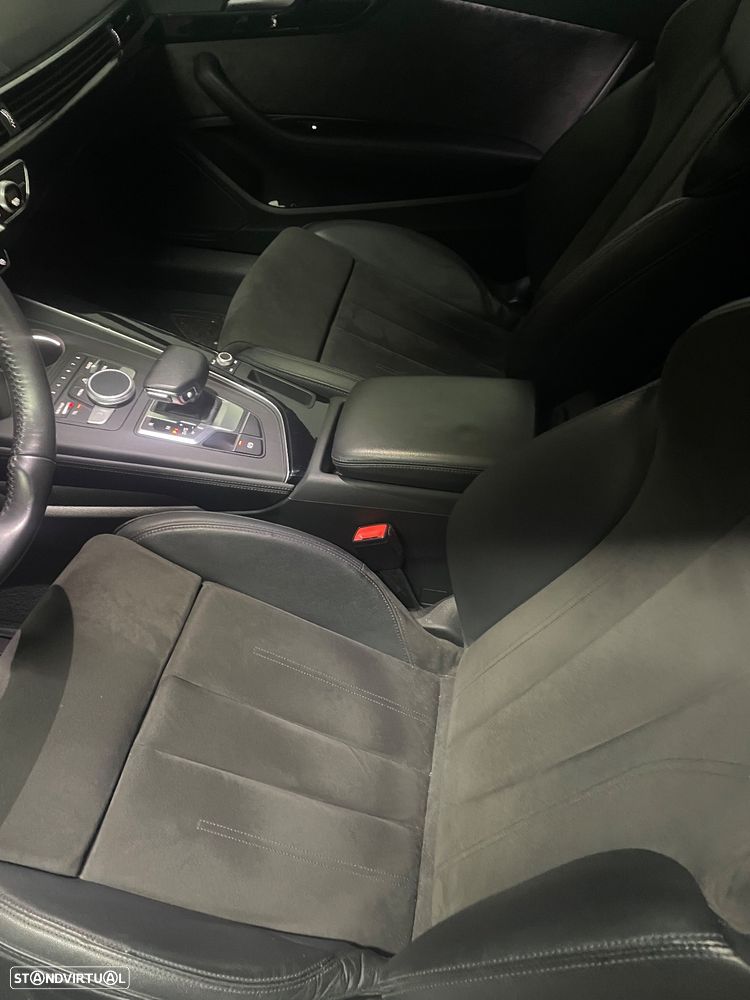 Audi A5 40 TDI S line S tronic - 3