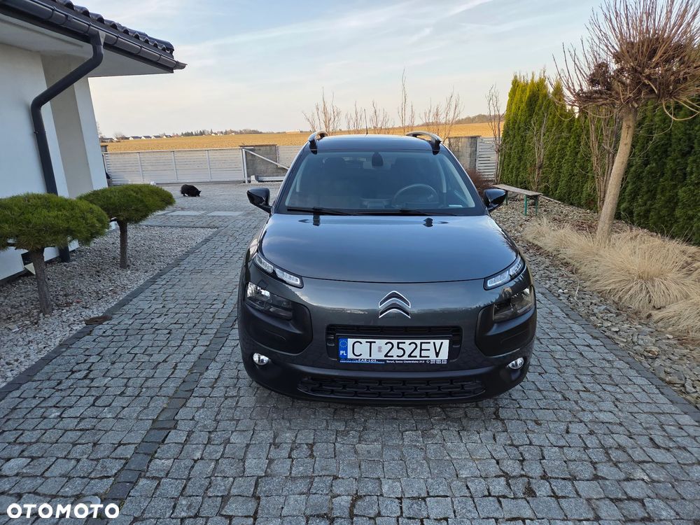 Citroën C4 Cactus - 2