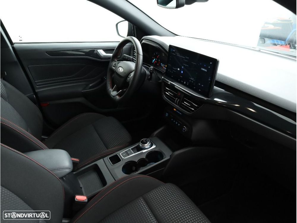 Ford Focus SW 1.5 TDCi EcoBlue ST-Line X Aut. - 14