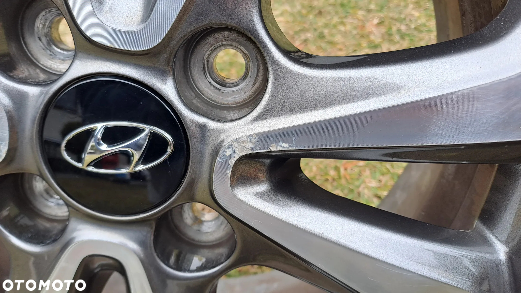 Felga Aluminiowa 15 Hyundai i10 4x100 ET 47 52910-C8800 - 7