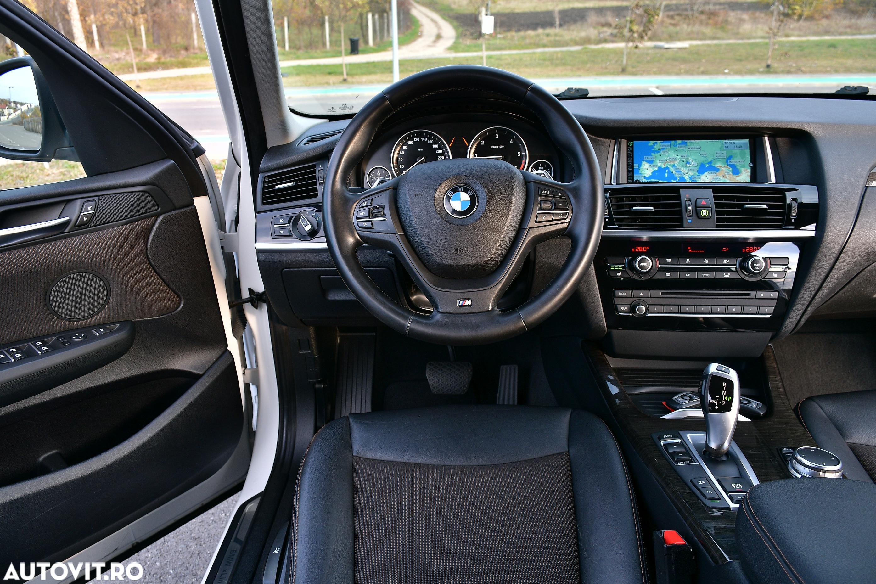 BMW X3 - 8