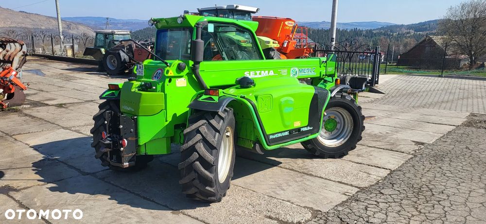 Merlo Panoramic P32.6 TOP - 5