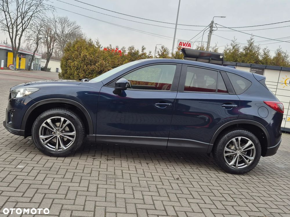 Mazda CX-5 SKYACTIV-D 175 Drive AWD Sports-Line - 6