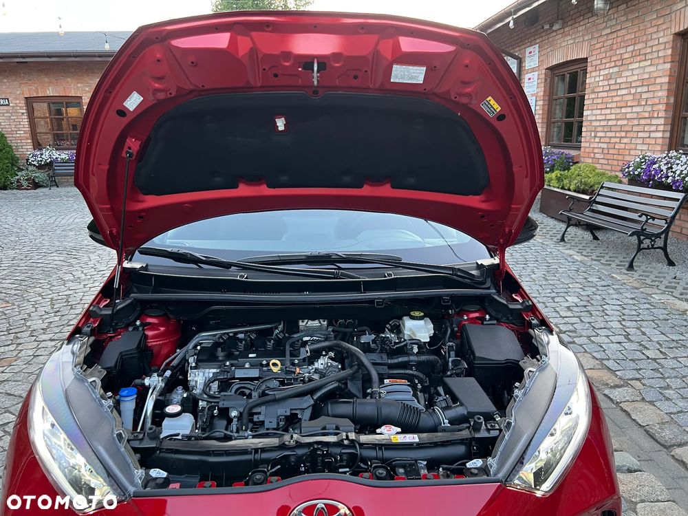 Toyota Yaris Hybrid 1.5 VVT-i GR SPORT - 31