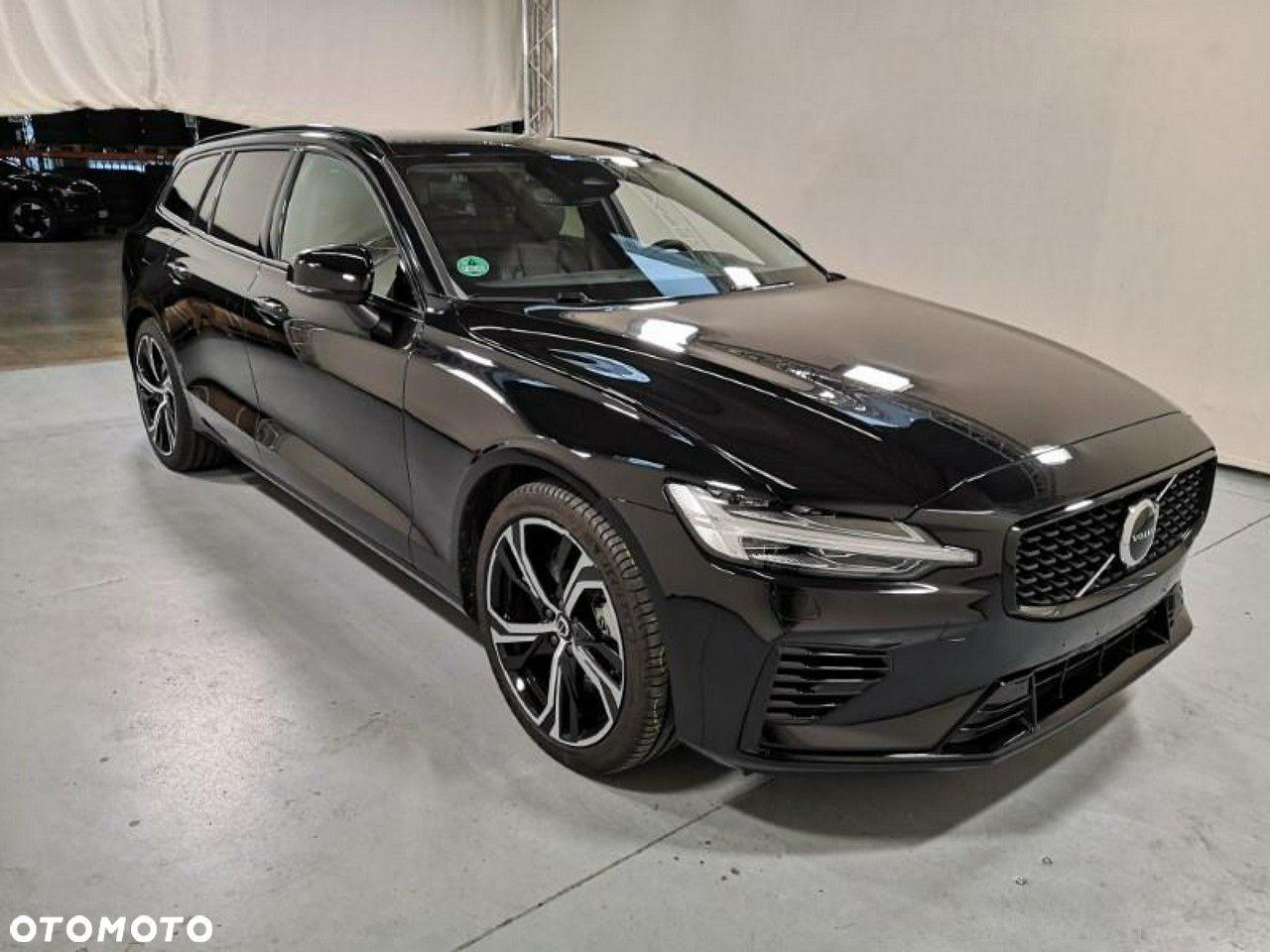 Volvo V60 - 2