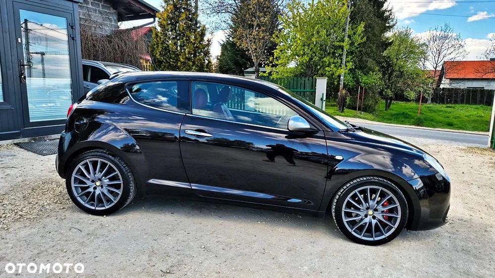Alfa Romeo Mito TB 1.4 16V Turismo - 10