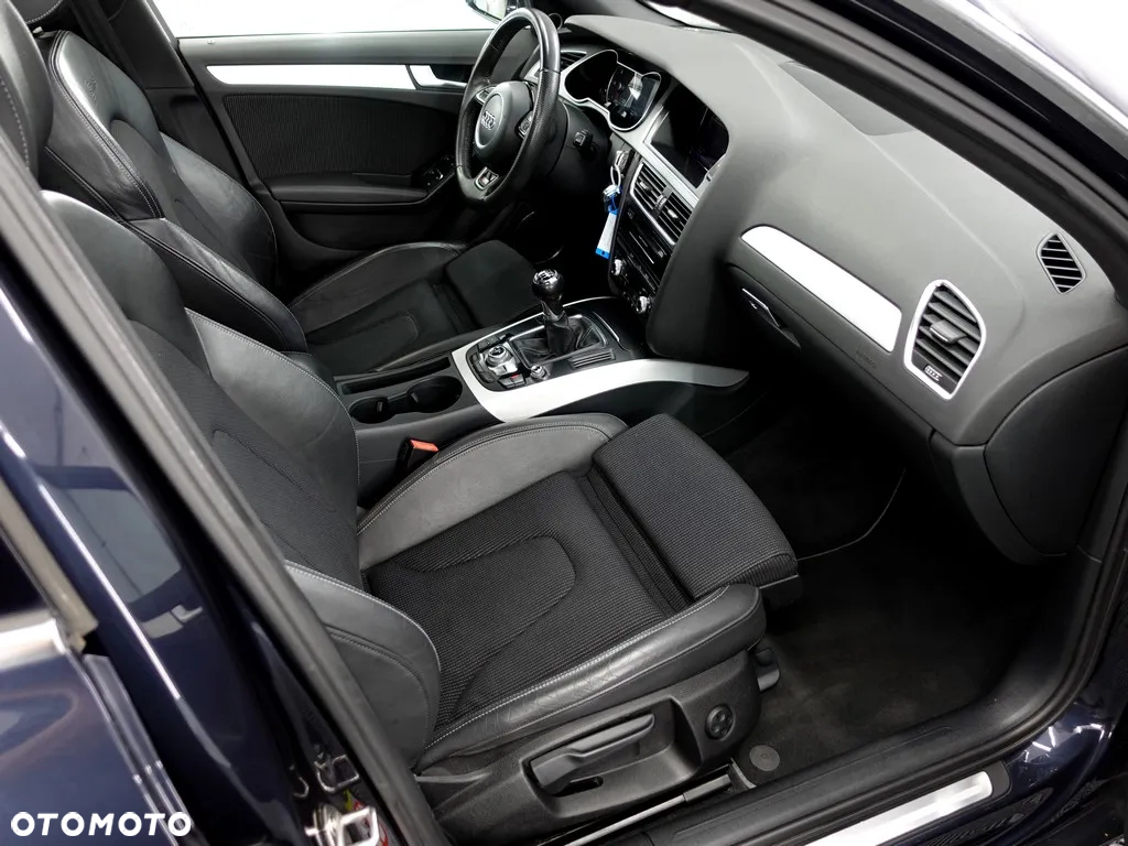 Audi A4 Avant 2.0 TDI DPF S line Sportpaket - 11