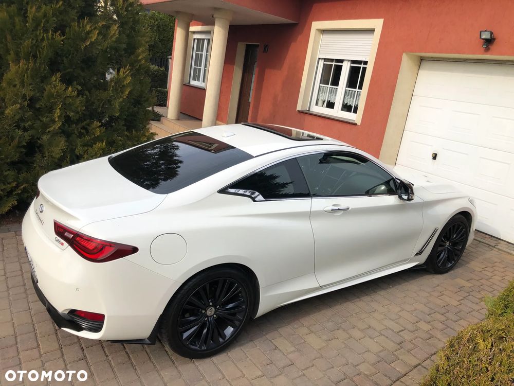 Infiniti Q60 2.0t Premium Tech - 8