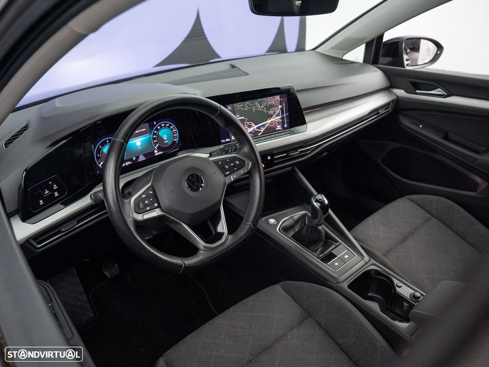 VW Golf Variant 2.0 TDi Life - 13