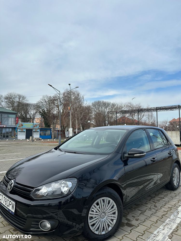 Volkswagen Golf 1.4 TSI Highline - 2