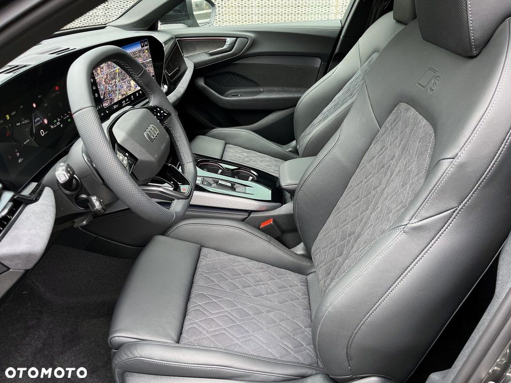 Audi A5 Limousine - 21