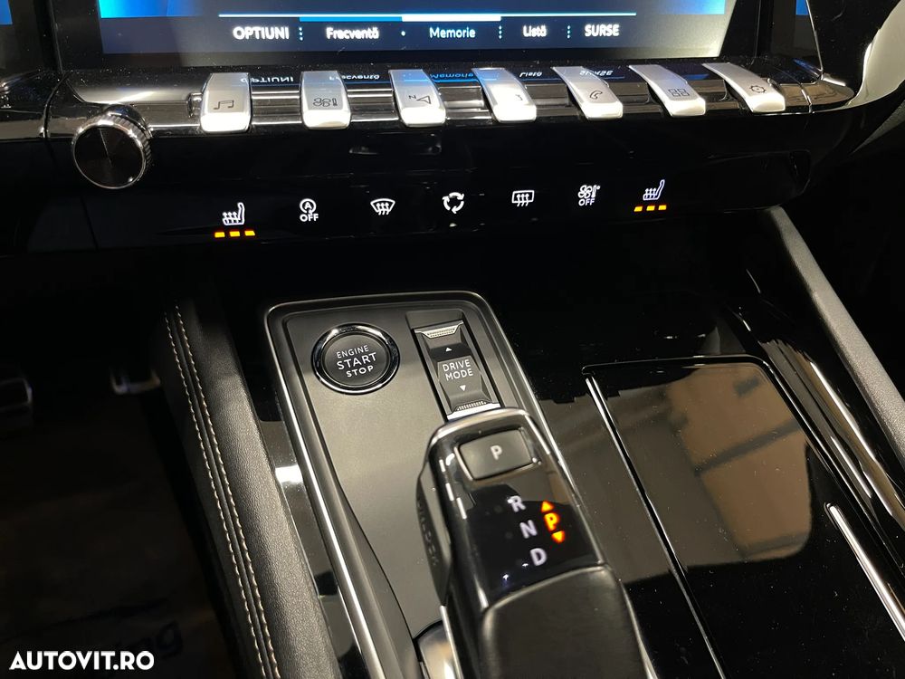 Peugeot 508 1.5 BlueHDI S&S EAT8 GT - 28