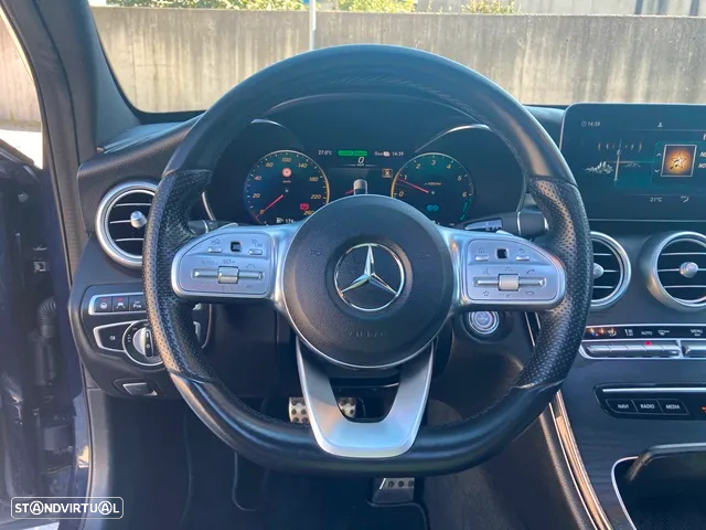 Mercedes-Benz C 300 de AMG Line - 18