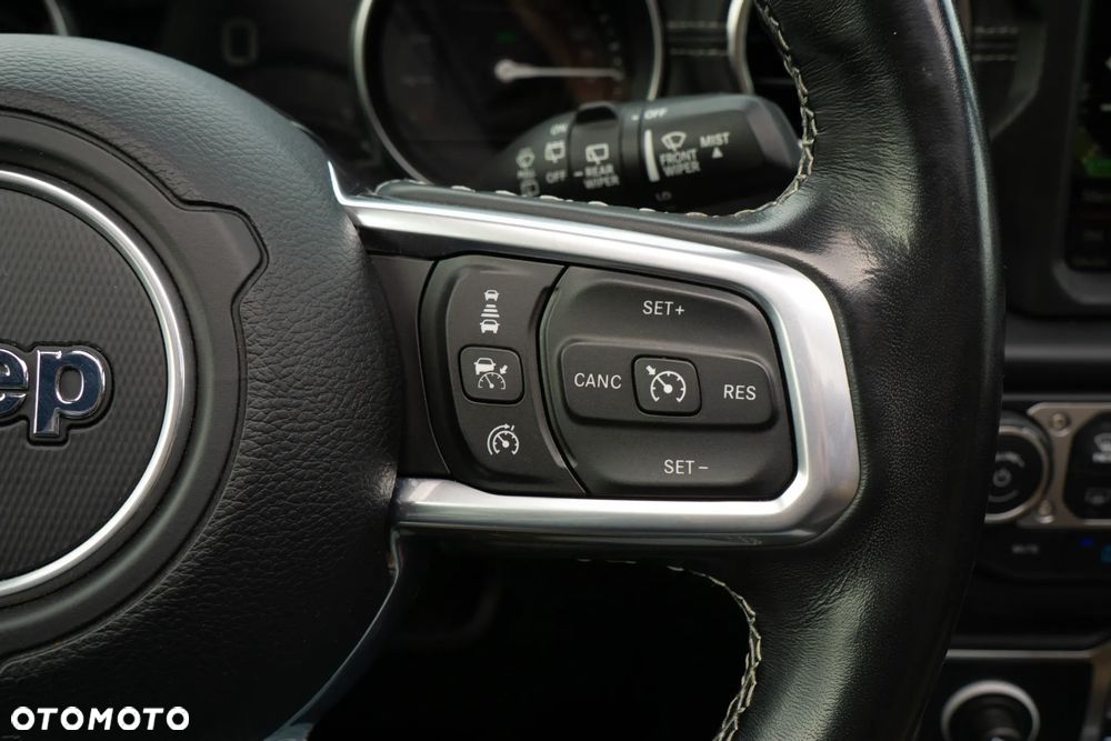 Jeep Wrangler Unlimited 2.0 Turbo PHEV 4xe Rubicon - 34