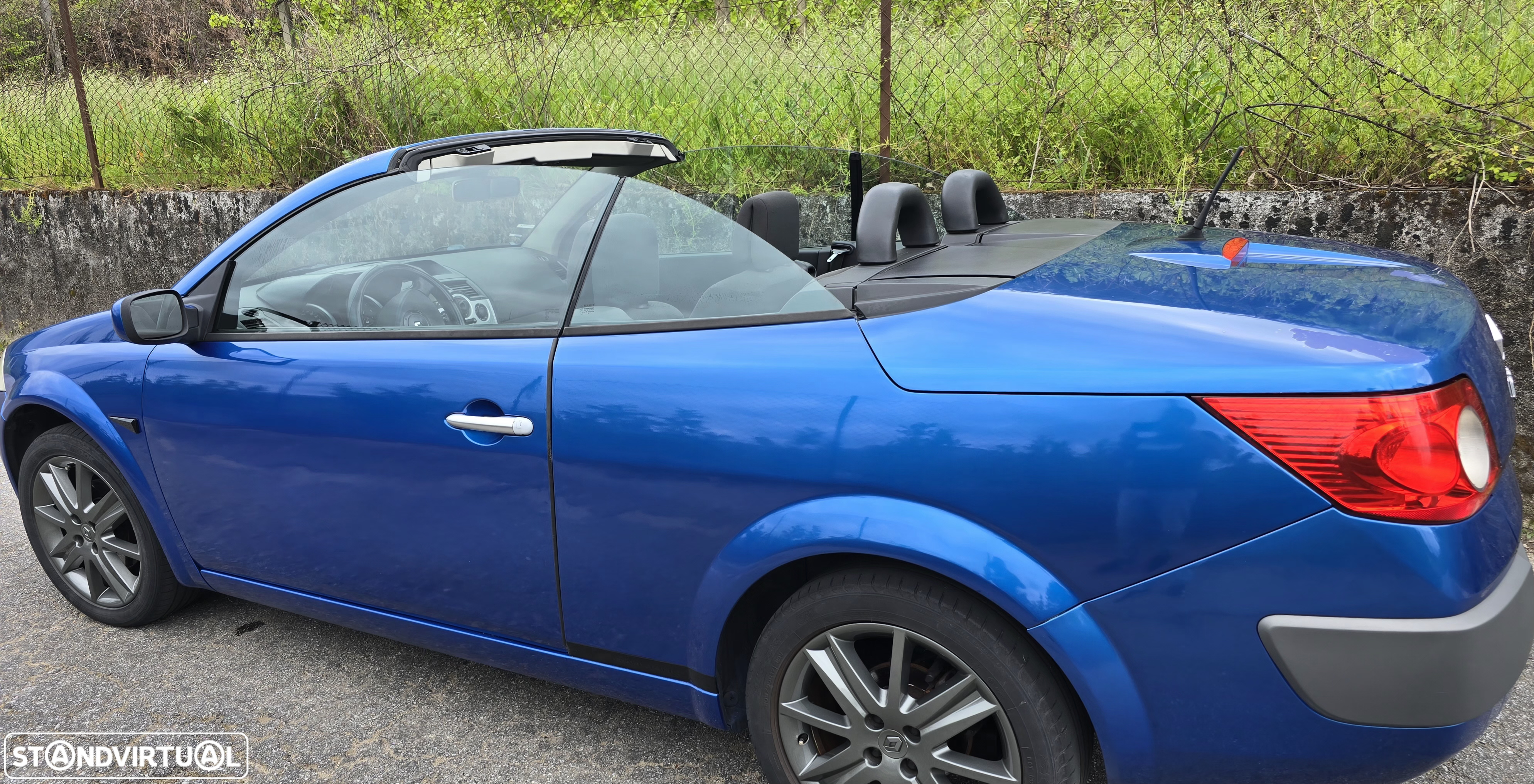 Renault Mégane Cabrio 1.6 16V Dynamique - 2