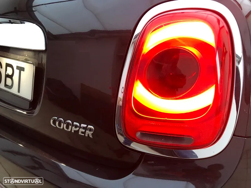 MINI 3 Portas Cooper Auto - 8