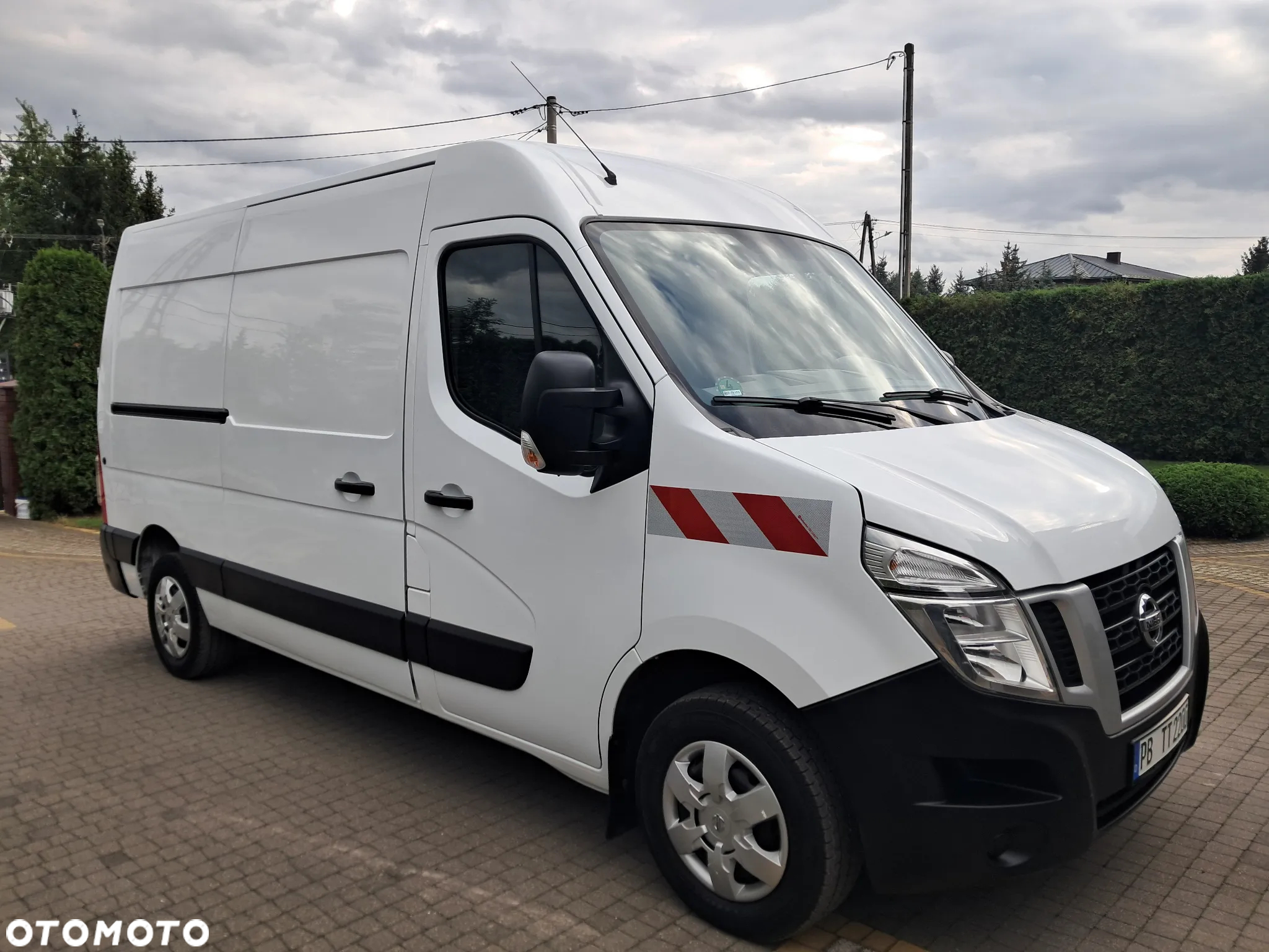 Nissan NV 400 !!! SUPER STAN !!! ORYGINALNY PRZEBIEG !!! - 5
