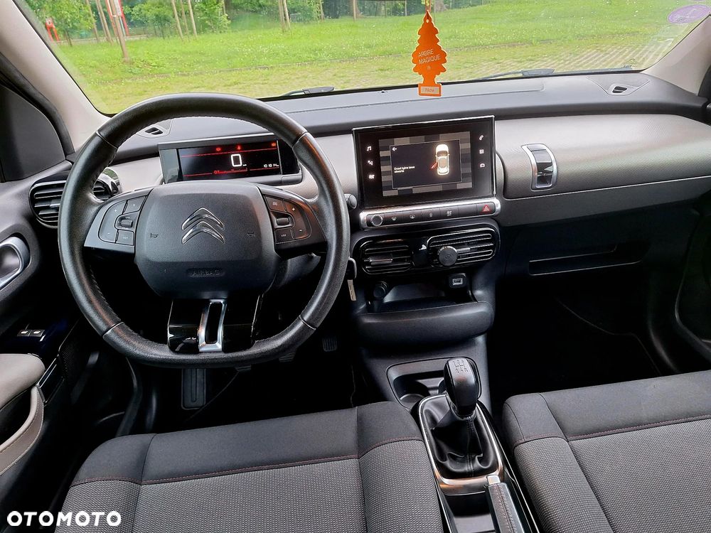 Citroën C4 Cactus 1.2 PureTech Feel Edition S&S - 15