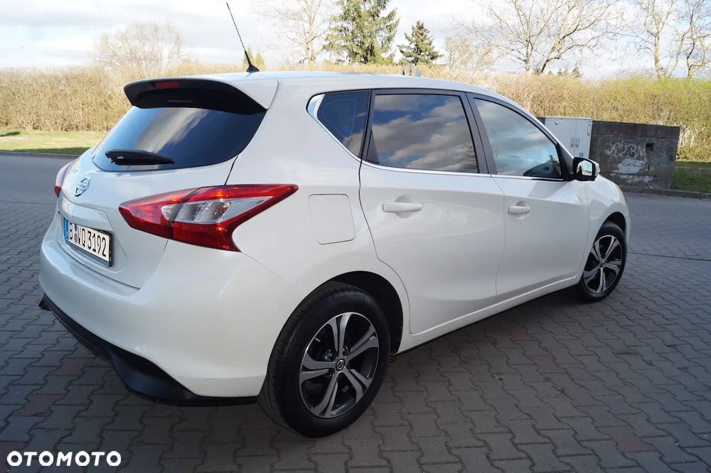 Nissan Pulsar 1.2 DIG-T N-Connecta - 11
