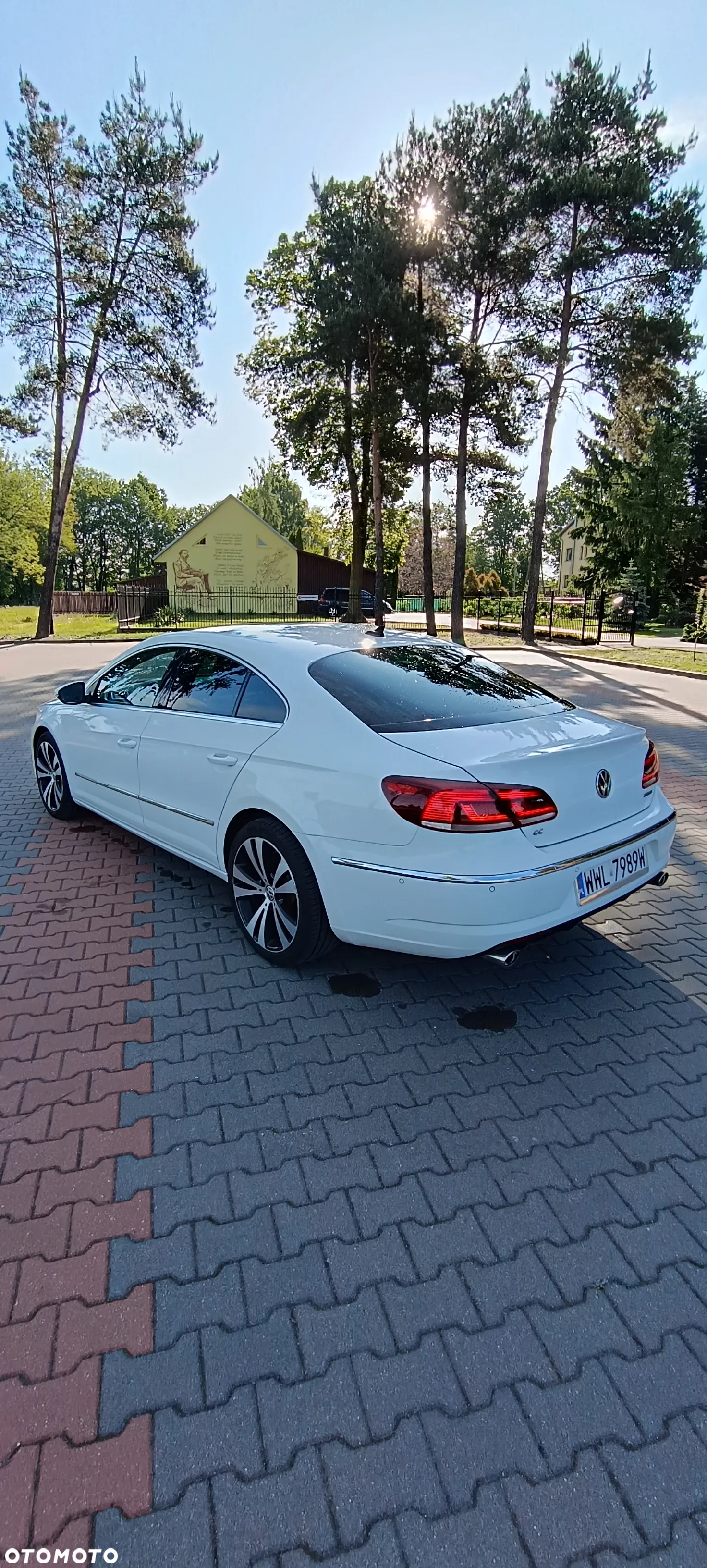 Volkswagen CC 2.0 TDI DPF BMT 4Mot DSG - 4