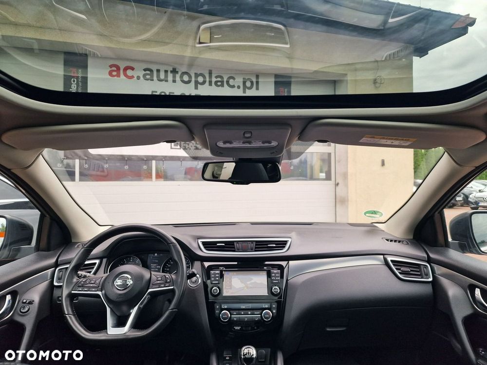Nissan Qashqai 1.2 DIG-T N-Connecta EU6 - 20