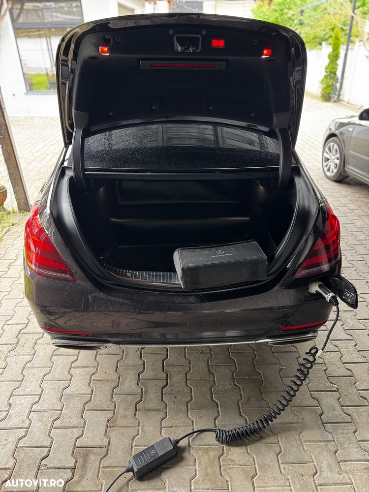 Mercedes-Benz S 560 e Long Aut. - 4